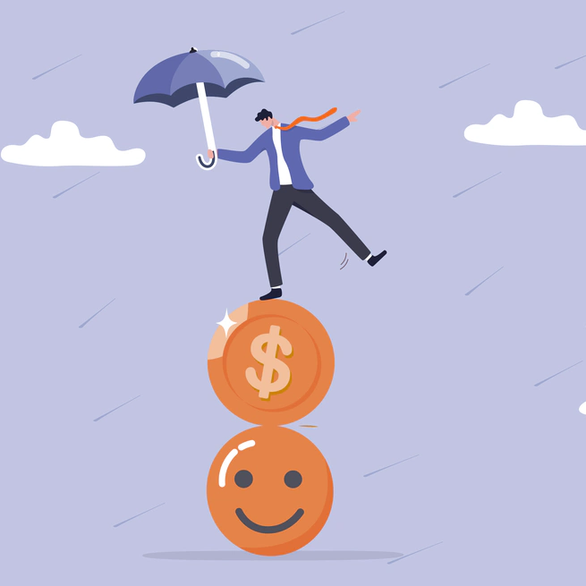 Exploring the link between wealth and happiness