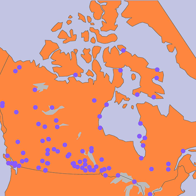 History of residential schools