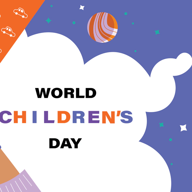 World Children's Day