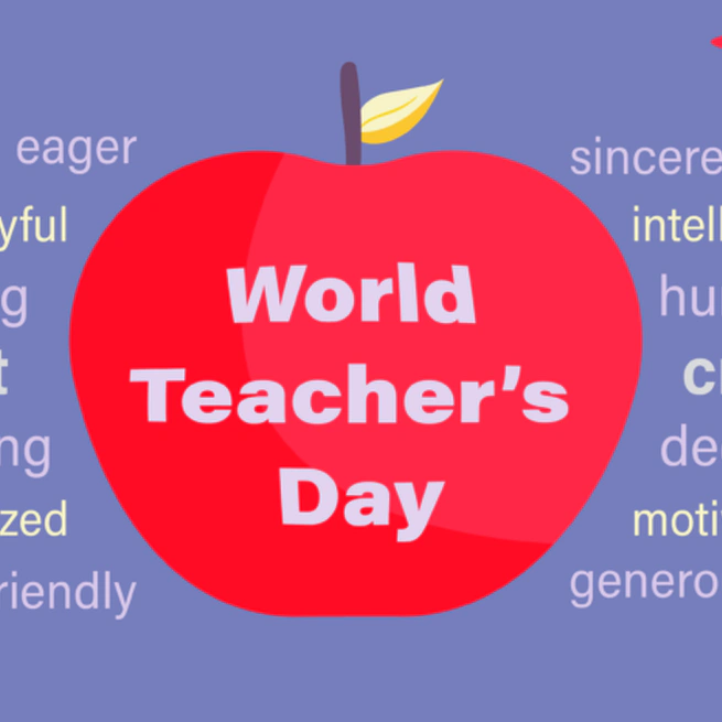 World Teacher's Day