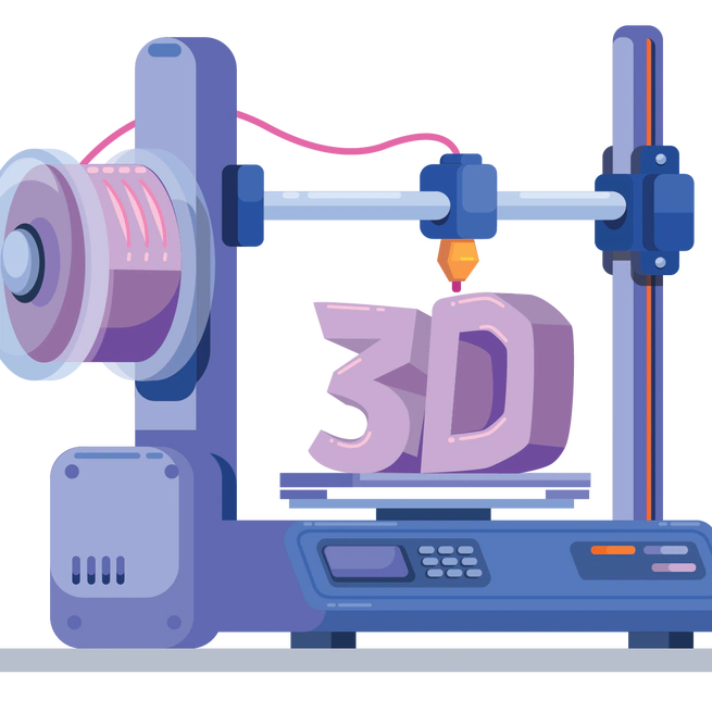 3D printing from math equations